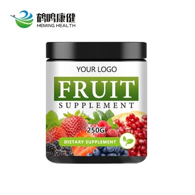 Suplimente de fructe