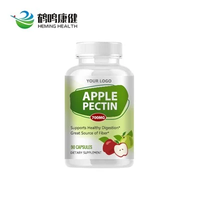 Pectină de măr 700 mg